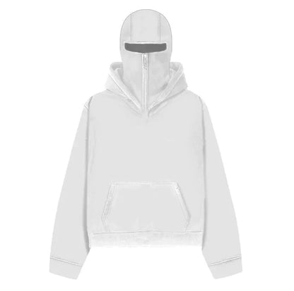 Ninja Zip Hoodie