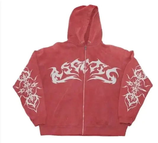 Gothic Y2K Hoodie