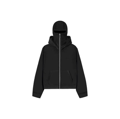 Ninja Zip Hoodie