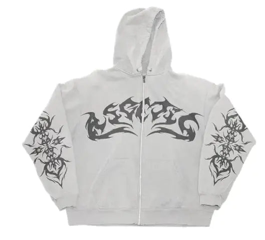 Gothic Y2K Hoodie