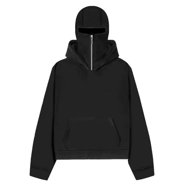 Ninja Zip Hoodie